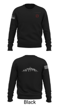 1-185th IN BN 23098536 Crew Neck Sweatshirt - 24
