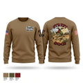 345th MCGA 11229936 Crew Neck Sweatshirt - 1