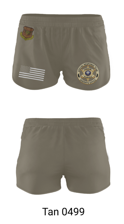 Evangeline Parish Sheriffs Office S.R.T Ranger Panties - 60