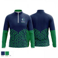 HAC WOLVES 21409879 Quarter Zip Jacket - 1