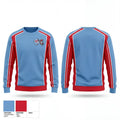 Weld Central Softball 93728296 Crew Neck Sweatshirt - 1