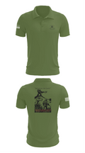 C co. 1-182 IN 88794201 Short Sleeve Performance Polo - 45