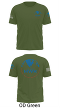 FAMILY AND MORALE, WELFARE AND RECREATION 29684136 Old School Cotton Feel Shirt - 50