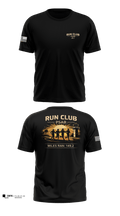 RUN CLUB  Short Sleeve Performance Shirt - 15