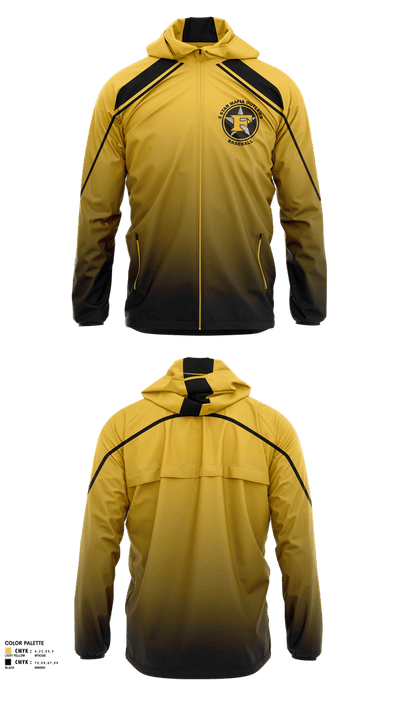 5 Star Mafia Outlaws 93107698 Windbreaker - 1