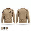 6 Bn 52nd Aviation Regiment 38386980 Crew Neck Sweatshirt - 1