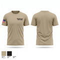 Muscatine County Sheriff's Office Short Sleeve Performance Shirt - 1