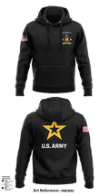 University of Toledo Army Marksmanship Unit 95742667 Hoodie - 103