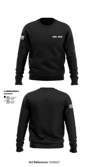 Crew Neck Sweatshirt, Kuhl Hose, , Teamtime, Team time, sublimation, custom sports apparel, team uniforms, spirit wear, spiritwear, sports uniforms, custom shirts, team store, custom team store, fundraiser sports, apparel fundraiser
