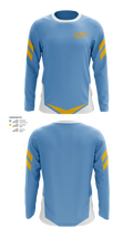 FO Mocs Long Sleeve Performance Shirt 21
