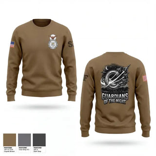 Crew Neck Sweatshirt, 460 SFS, Air Force, Teamtime, Team time, sublimation, custom sports apparel, team uniforms, spirit wear, spiritwear, sports uniforms, custom shirts, team store, custom team store, fundraiser sports, apparel fundraiser