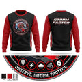 Storm Factor Inc Crew Neck Sweatshirt - 2