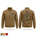 OCS Team 2 Windbreaker - 1
