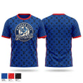 Kansas City Bluebirds Short Sleeve Performance Shirt - 2
