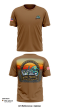 NIOC Pacific FCPOA 47037250 Old School Cotton Feel Shirt - 23