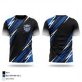 Mighty Eagles 43003571 Short Sleeve Performance Shirt - 1