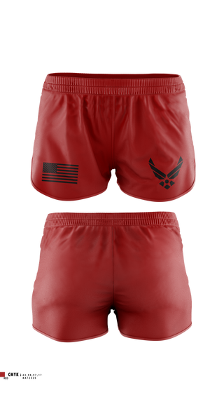 Ranger Panties, Ga-931, Air Force, Teamtime, Team time, sublimation, custom sports apparel, team uniforms, spirit wear, spiritwear, sports uniforms, custom shirts, team store, custom team store, fundraiser sports, apparel fundraiser