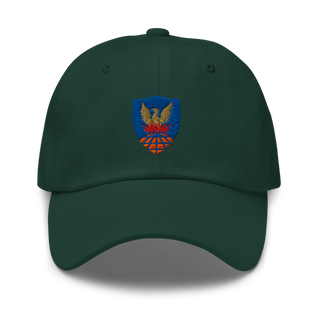 HHC, 311th (T)SC 14853900 Classic Dad Hat | Yupoong 6245CM