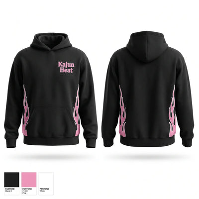 Kajun Heat Hoodie - 2