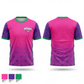 Diamond Divas 30092675 Old School Cotton Feel Shirt - 1