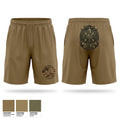 1-206 HHB Athletic Shorts With Pockets - 1