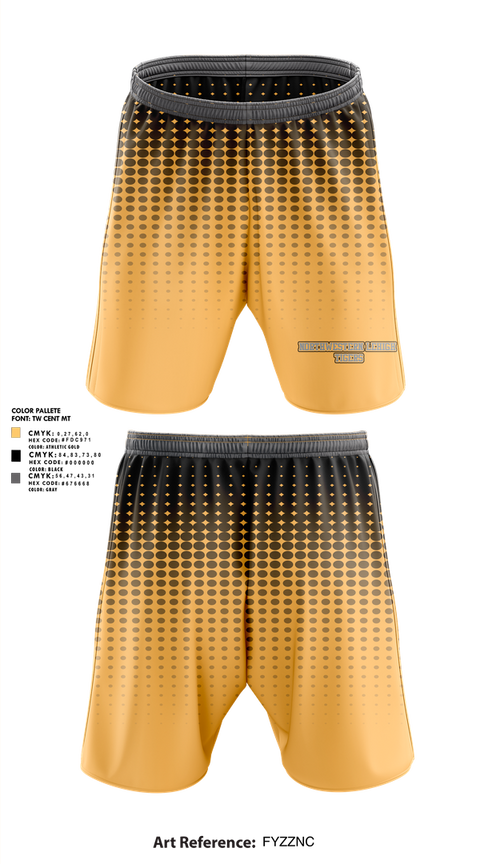 Athletic Shorts With Pockets, Northwestern Lehigh Tigers, , Teamtime, Team time, sublimation, custom sports apparel, team uniforms, spirit wear, spiritwear, sports uniforms, custom shirts, team store, custom team store, fundraiser sports, apparel fundraiser
