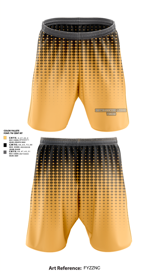 Athletic Shorts With Pockets, Northwestern Lehigh Tigers, , Teamtime, Team time, sublimation, custom sports apparel, team uniforms, spirit wear, spiritwear, sports uniforms, custom shirts, team store, custom team store, fundraiser sports, apparel fundraiser