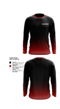 Raiders 55018232 Long Sleeve Performance Shirt 1