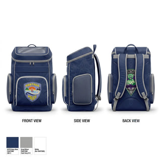 Gear Bag, Portage SWAT, Police, Teamtime, Team time, sublimation, custom sports apparel, team uniforms, spirit wear, spiritwear, sports uniforms, custom shirts, team store, custom team store, fundraiser sports, apparel fundraiser