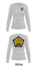 Army Reserve 22205631 Women's Long Sleeve V-neck Shirt - 11