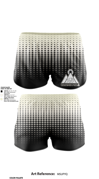 Track Shorts, Wasatch PTK, , Teamtime, Team time, sublimation, custom sports apparel, team uniforms, spirit wear, spiritwear, sports uniforms, custom shirts, team store, custom team store, fundraiser sports, apparel fundraiser