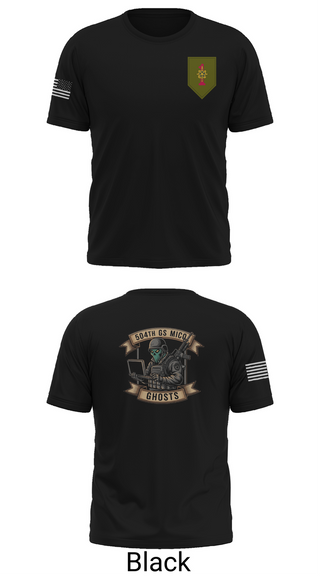 Old School Cotton Feel Shirt, 504th GS MICO, , Teamtime, Team time, sublimation, custom sports apparel, team uniforms, spirit wear, spiritwear, sports uniforms, custom shirts, team store, custom team store, fundraiser sports, apparel fundraiser