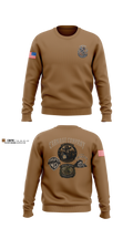 Carnage Company Crew Neck Sweatshirt - 3