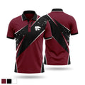 Whitehouse Wildcats Short Sleeve Performance Polo - 1