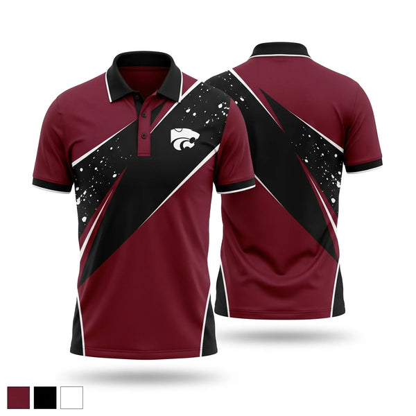 Short Sleeve Performance Polo, Whitehouse Wildcats, , Teamtime, Team time, sublimation, custom sports apparel, team uniforms, spirit wear, spiritwear, sports uniforms, custom shirts, team store, custom team store, fundraiser sports, apparel fundraiser