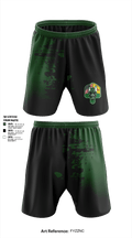 Hagerman Fire and Ems 13622203 Athletic Shorts With Pockets - 5