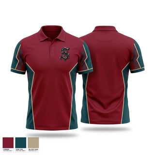 Short Sleeve Performance Polo, Scorpions, Baseball, Teamtime, Team time, sublimation, custom sports apparel, team uniforms, spirit wear, spiritwear, sports uniforms, custom shirts, team store, custom team store, fundraiser sports, apparel fundraiser