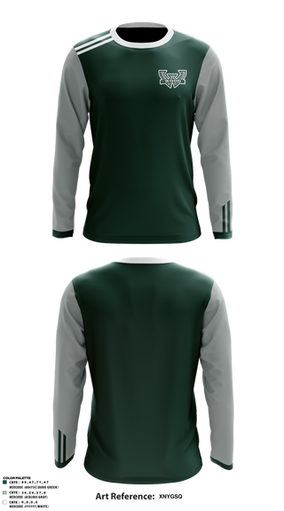 Long Sleeve Performance Shirt, Woodland High School Wrestling, Wrestling, Teamtime, Team time, sublimation, custom sports apparel, team uniforms, spirit wear, spiritwear, sports uniforms, custom shirts, team store, custom team store, fundraiser sports, apparel fundraiser