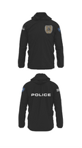 Vincennes Police Department 76255219 Windbreaker - 20