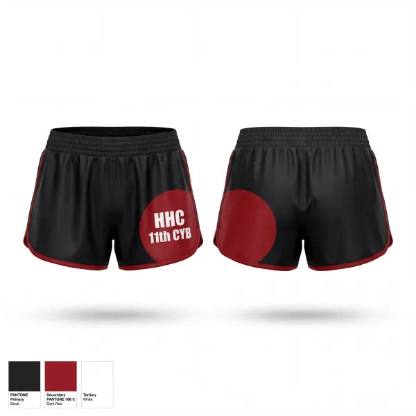 Ranger Panties, HHC, 11th CYB, Army, Teamtime, Team time, sublimation, custom sports apparel, team uniforms, spirit wear, spiritwear, sports uniforms, custom shirts, team store, custom team store, fundraiser sports, apparel fundraiser