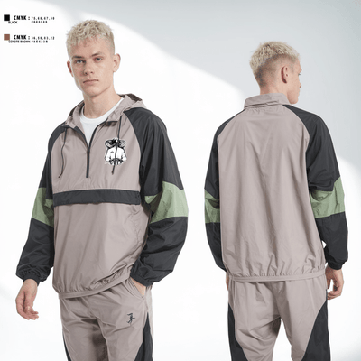 998th Field Feeding 36368603 Windbreaker - 3