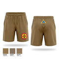 NMMFH Athletic Shorts With Pockets - 1