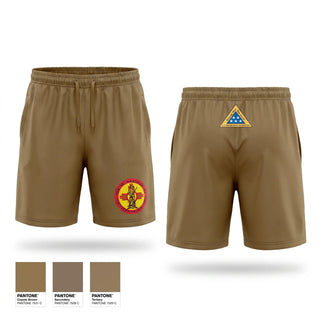 Athletic Shorts With Pockets, NMMFH, Army, Teamtime, Team time, sublimation, custom sports apparel, team uniforms, spirit wear, spiritwear, sports uniforms, custom shirts, team store, custom team store, fundraiser sports, apparel fundraiser
