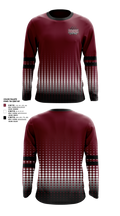 Princeton High School Dance 44906680 Long Sleeve Performance Shirt 1