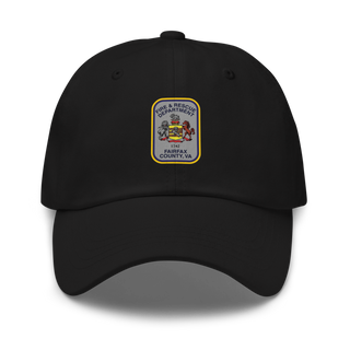 Dad hat - Black