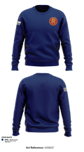 Rescue Fire Company 97502473 Crew Neck Sweatshirt - 1