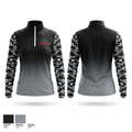 J.E.T. Quarter Zip Jacket - 1