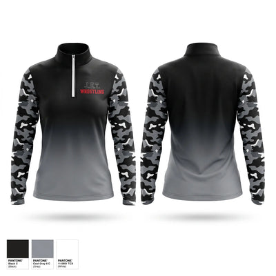 J.E.T. Quarter Zip Jacket - 1