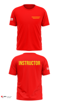Caroline Detention Facility Short Sleeve Performance Shirt - 5