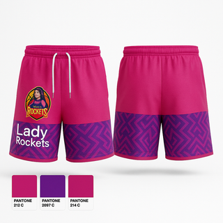 Athletic Shorts With Pockets, team name, Women's Basketball, Teamtime, Team time, sublimation, custom sports apparel, team uniforms, spirit wear, spiritwear, sports uniforms, custom shirts, team store, custom team store, fundraiser sports, apparel fundraiser